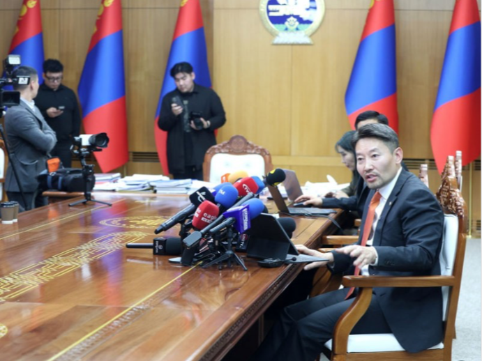 “Шинэ хоршоо хөдөлгөөн